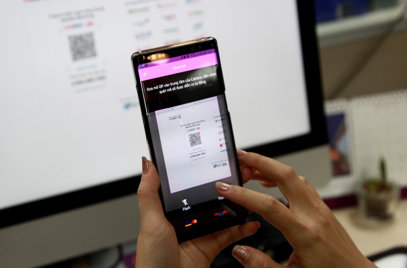 TPBank Quick Pay được chấp nhận thanh toán trên website của 3 hãng hàng không
