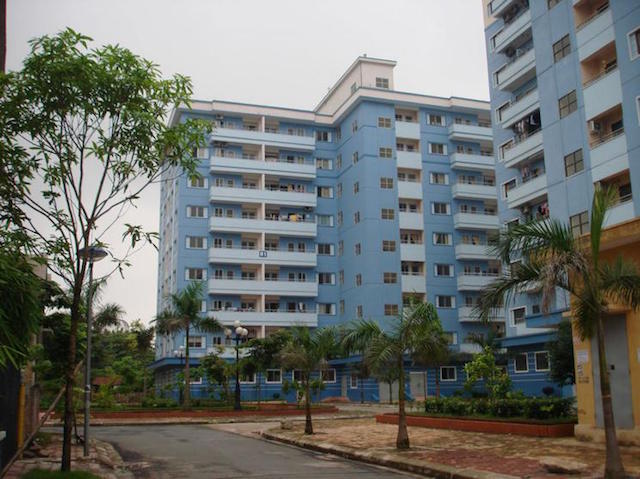 Phân khúc nhà ở bình dân giữ vai trò chủ đạo của thị trường bất động sản