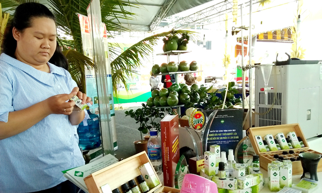 Luồng gió mới cho sản vật bản địa