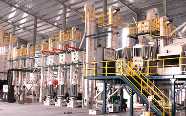 Tập đoàn SunRice mua lại nhà máy chế biến gạo của Việt Nam