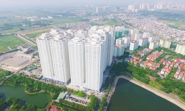 Cần giãn dân khỏi khu đô thị lõi