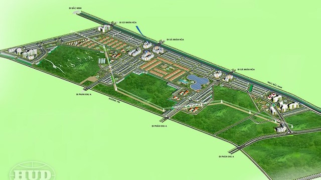 Đề xuất thu hồi dự án của HUD tại Hưng Yên