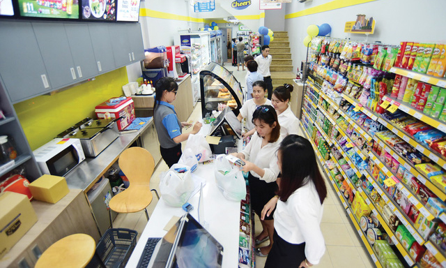 Bán lẻ nội liên kết để cạnh tranh