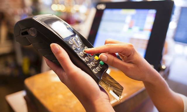 Nguy cơ lộ thông tin cá nhân từ máy POS