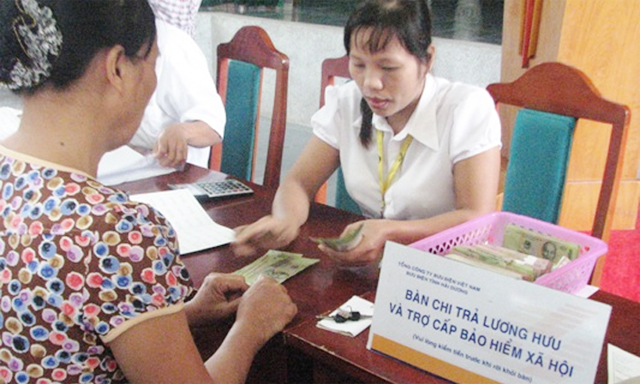Lao động nữ nghỉ hưu từ 2018 đến 2021 được hỗ trợ thêm tiền