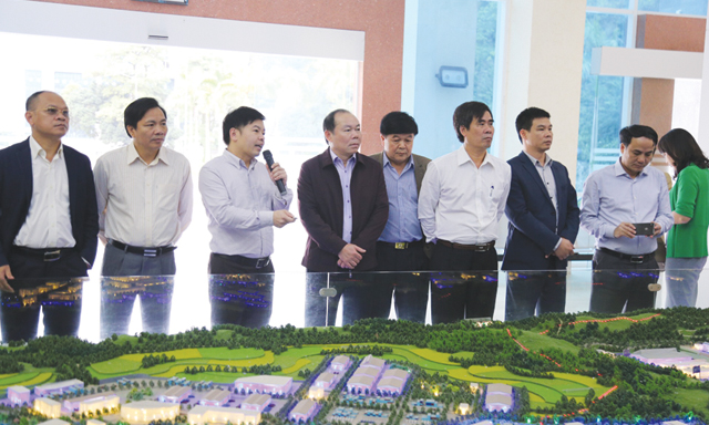 Cao Bằng tăng cường tính liên kết của HTX