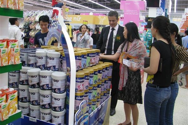 Tuần hàng Việt Nam tại Singapore