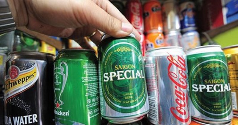 Sabeco không hạn chế tỷ lệ nhà đầu tư nước ngoài