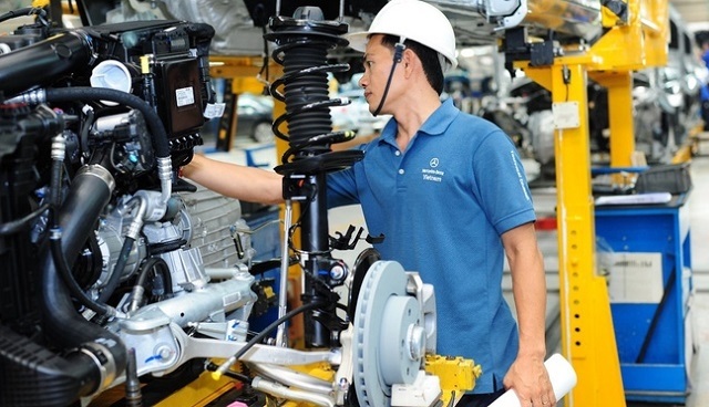 Khu vực FDI làm thay đổi diện mạo thương mại Việt Nam