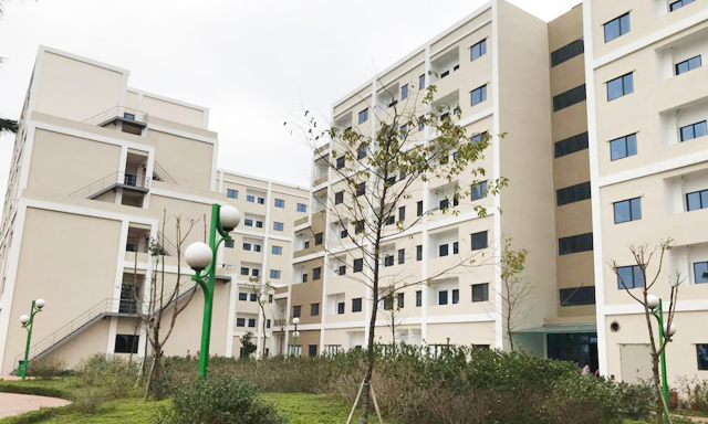 Giải cơn 'khát vốn' cho nhà ở xã hội