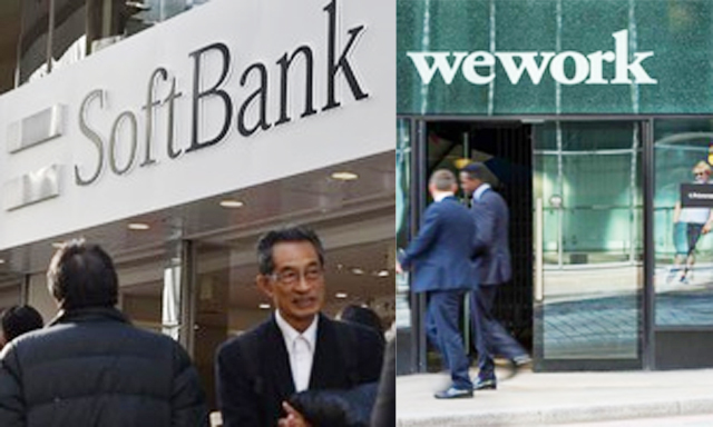 SoftBank rót thêm 3 tỷ USD vào startup chia sẻ văn phòng WeWork