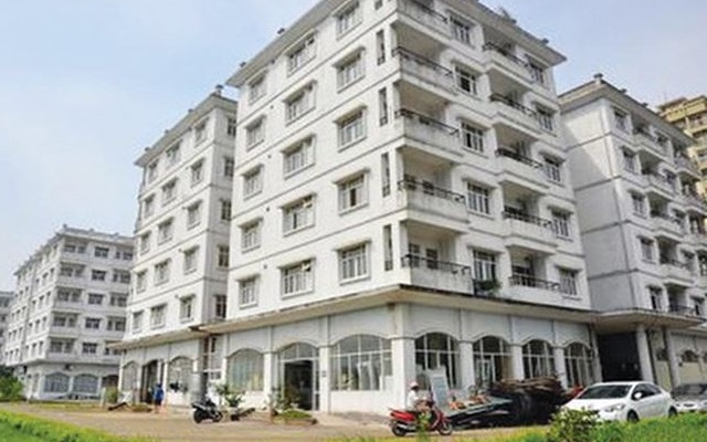 Hà Nội: 2.570 căn hộ phục vụ tái định cư dự án Hoàng Cầu-Voi Phục