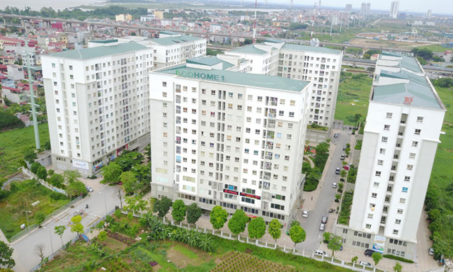 Nhà ở xã hội thành nhà ở…xa vời
