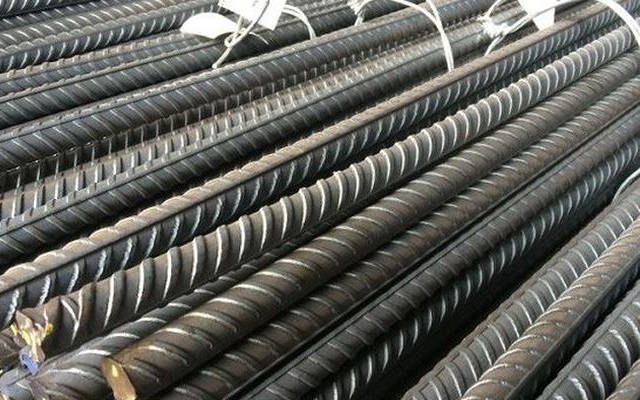 Tiêu thụ thép chậm, giá thép giảm ở miền Bắc