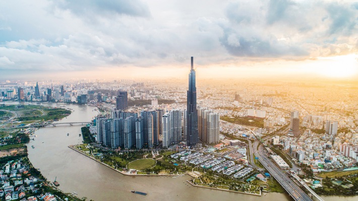 VIC bất ngờ tăng trần