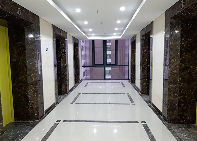 Chung cư Lạc Hồng vi phạm hợp đồng mua bán, 