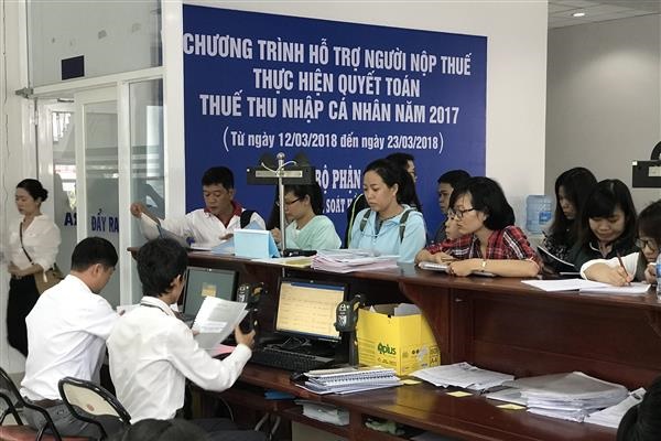 Cục Thuế TPHCM công khai hơn 1.200 doanh nghiệp nợ thuế