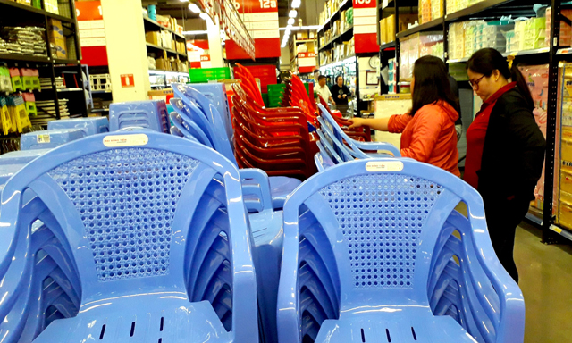 Ngành nhựa lo bị 
