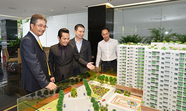 Người nước ngoài mua nhà tại Việt Nam: Ma trận!