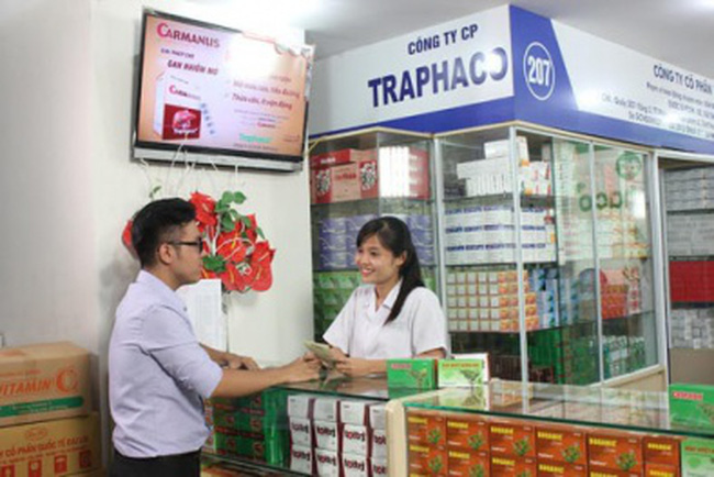 TRA tiếp tục giảm giá