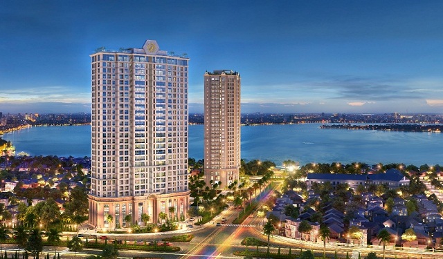 Thời kỳ hoàng kim của 'Căn hộ cho thuê'
