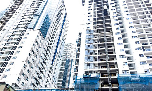 Cổ phiếu ngành xây dựng sắp bật tăng?