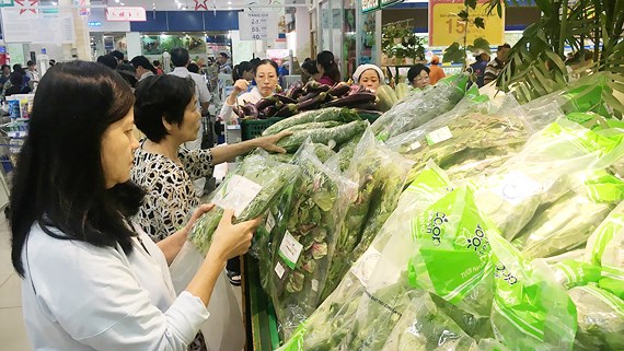 Tăng lợi ích nhờ sản xuất rau an toàn kết hợp du lịch