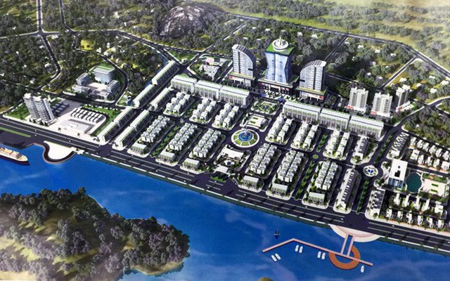 Quảng Ninh sẽ có Khu đô thị rộng hơn 700ha ở TP Uông Bí