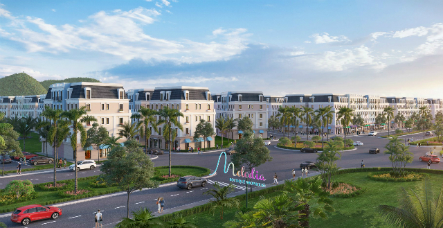 Boutique Shophouse Melodia: Giai điệu mới “khuấy động” đảo Ngọc