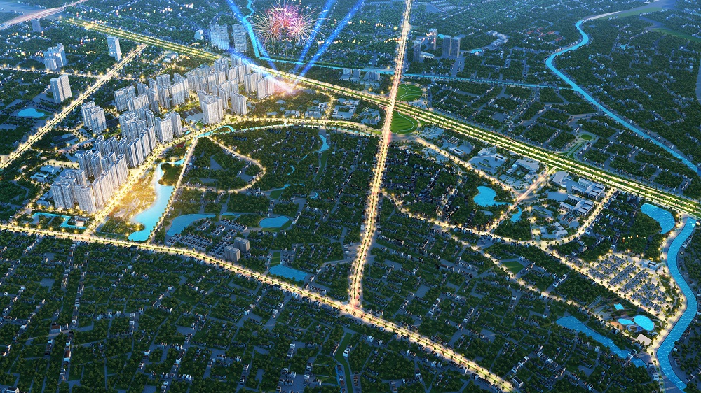 Vinhomes ra mắt “thành phố thể thao” Vincity Sportia