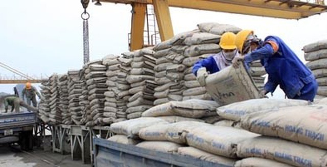 Tiêu thụ xi măng, clinker dự kiến lập mốc kỷ lục 100 triệu tấn