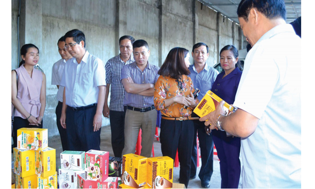 Pô Kô Farms sản xuất sạch, tạo dựng thương hiệu