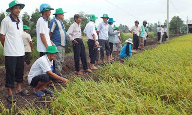 HTX là điểm tựa cho thành viên và môi trường