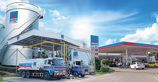 OIL tăng phiên thứ 4 liên tiếp