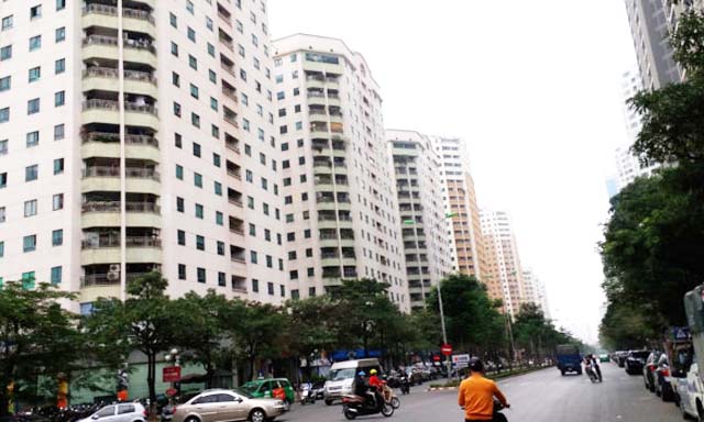 Giải pháp gỡ khó cho thị trường bất động sản