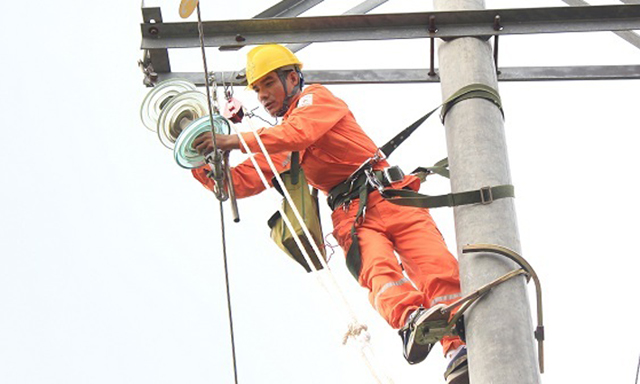 Công ty Dịch vụ điện lực miền Bắc chính thức hoạt động từ ngày 1/1/2019