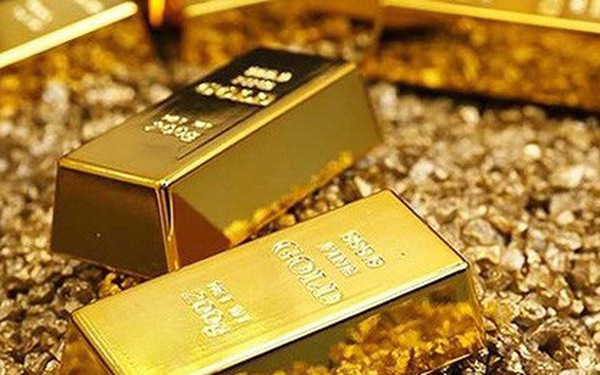 Giá vàng tiếp tục tăng
