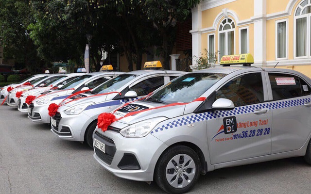 Liên minh taxi Việt gồm 17 hãng liên kết để cạnh tranh với Grab