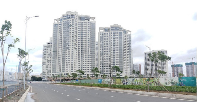 Thị trường bất động sản năm 2019 vẫn đầy lạc quan