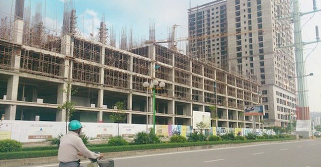 Tồn kho bất động sản còn khoảng 22.976 tỷ đồng