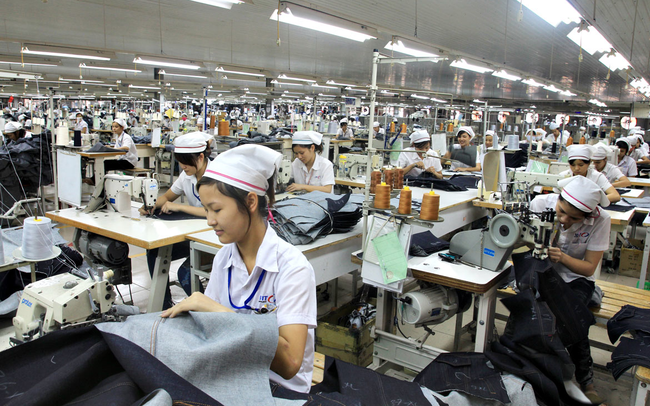 Một cổ phiếu dệt may sắp lên sàn