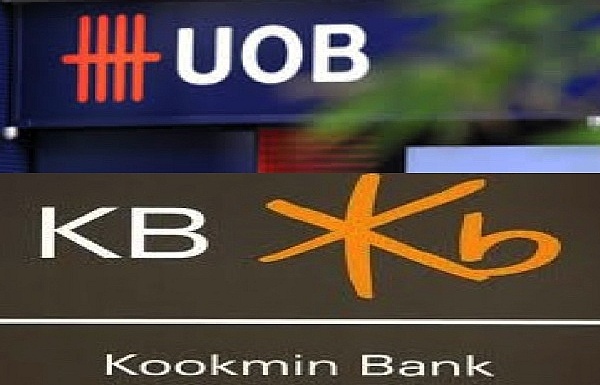 UOB, Kookmin Hàn Quốc mở chi nhánh ở Hà Nội