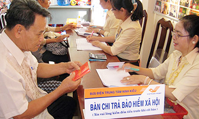 Chi trả đầy đủ quyền lợi của người tham gia BHXH