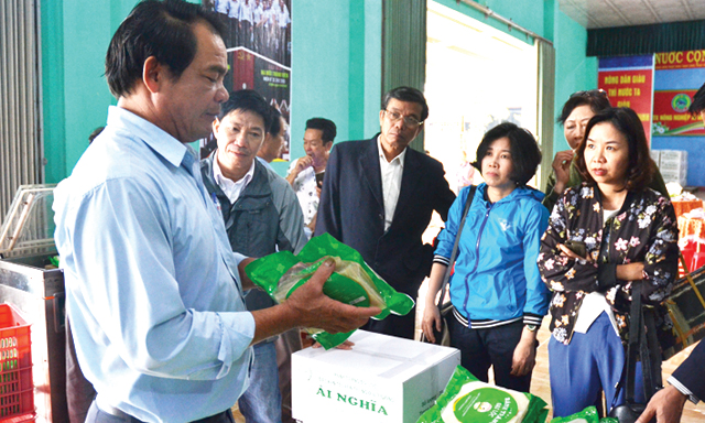 Kinh nghiệm chuyển đổi HTX kiểu cũ