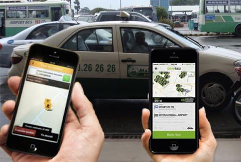 Grab 'thâu tóm' Uber, Bộ Công Thương xác định vi phạm Luật Cạnh tranh