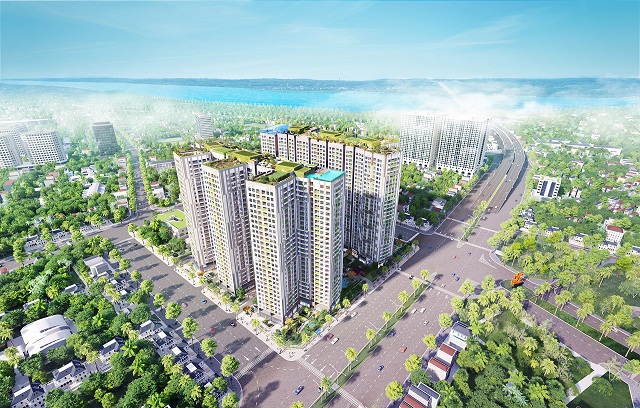 Mua chung cư cao cấp nội đô, cơ hội không còn nhiều