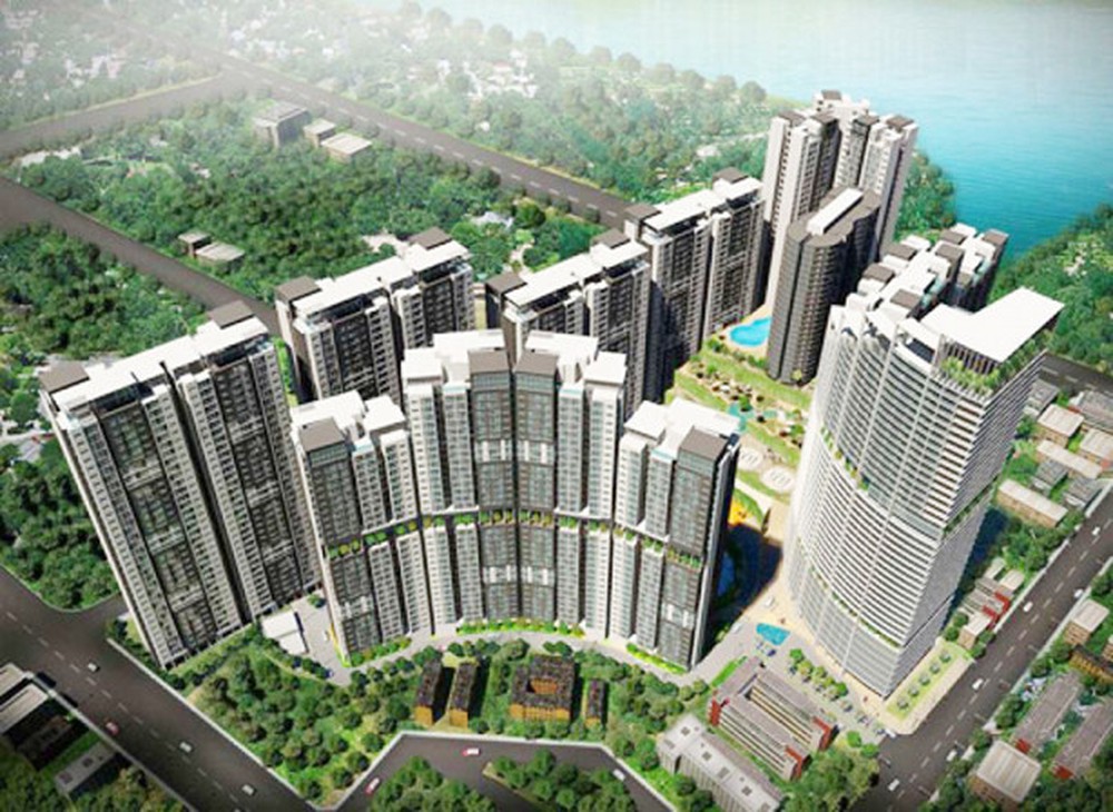 Người nhà chủ tịch 'cứu giá', VPH bật tăng