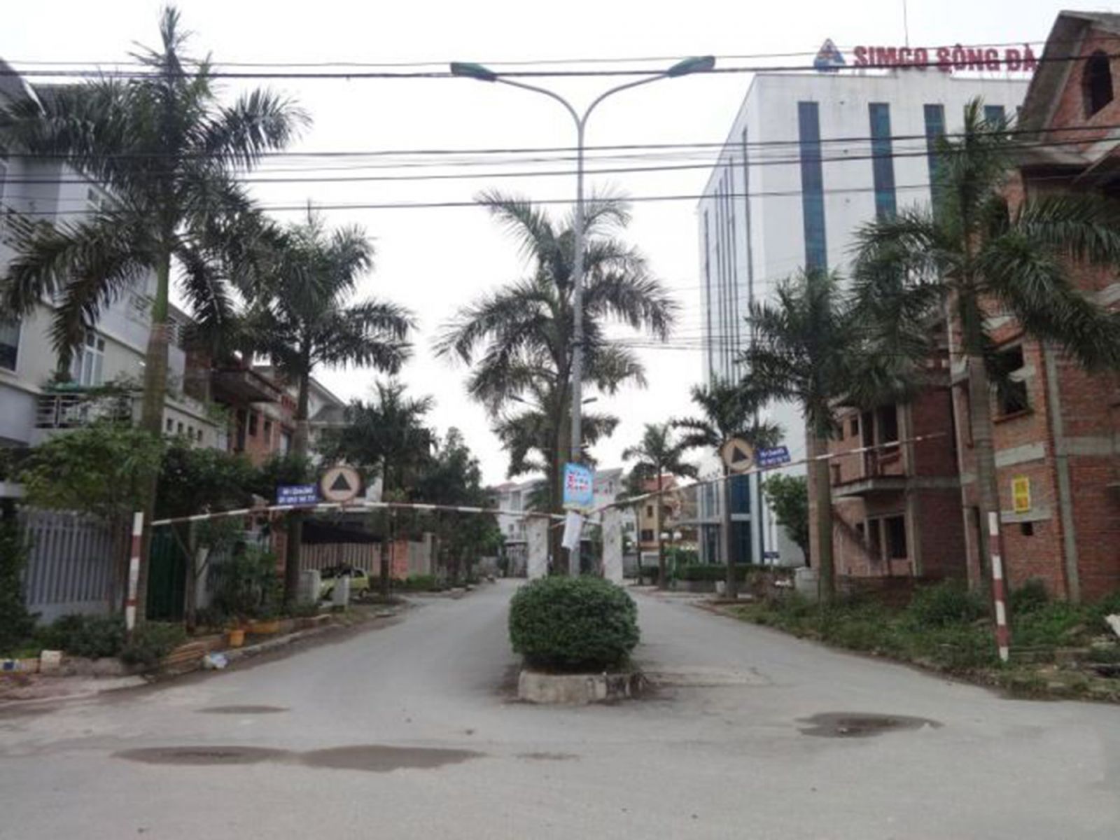 SDA giảm sàn sau 2 phiên tăng trần