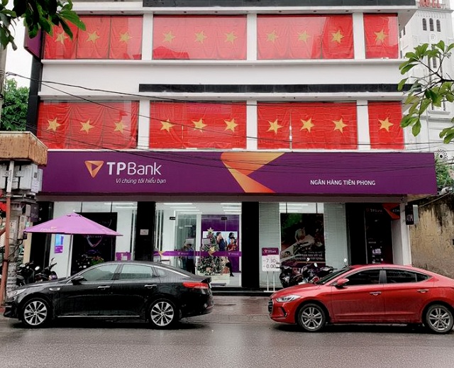 TPBank dành 2 tỷ đồng cho Đội tuyển bóng đá Việt Nam