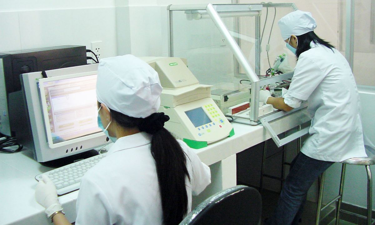 AMV tiếp tục tăng mạnh